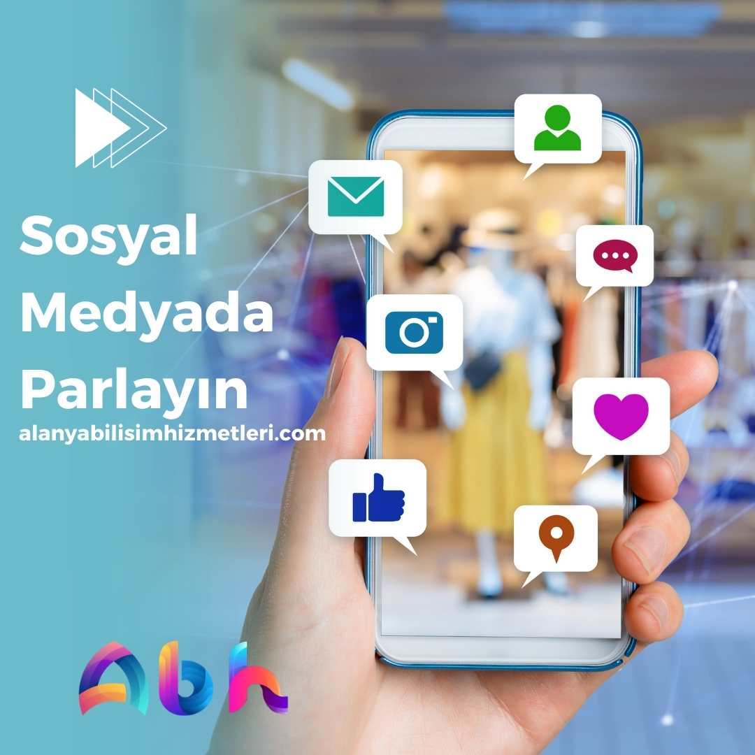 Alanya sosyal medya yönetimi neden önemli