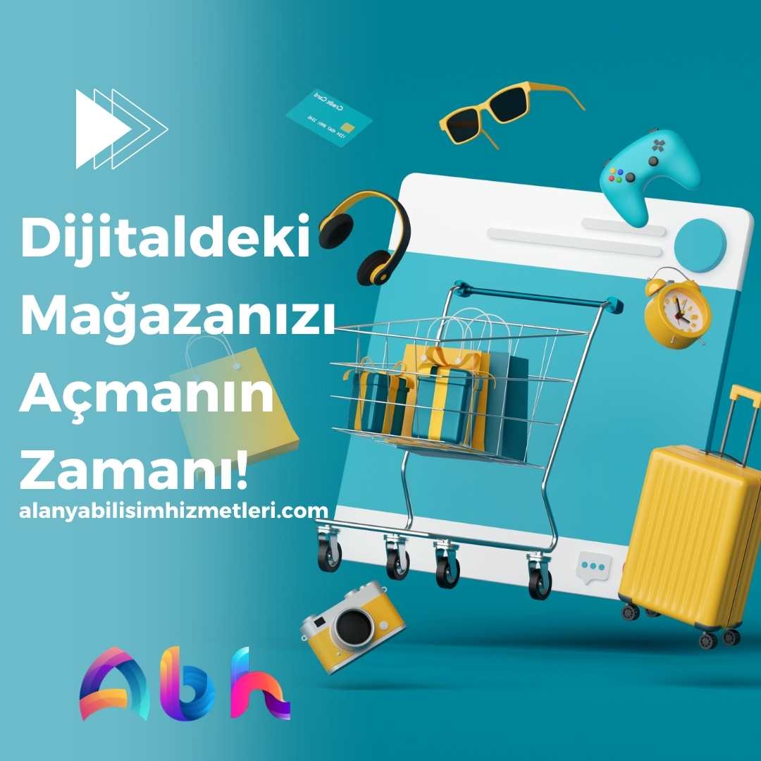 Alanya sosyal medya yönetimi fiyat